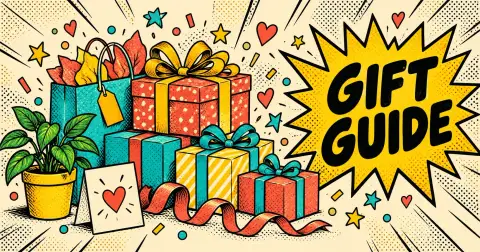 130 Best Gift Ideas (Sorted by Recipient, Occasion, and Budget)
