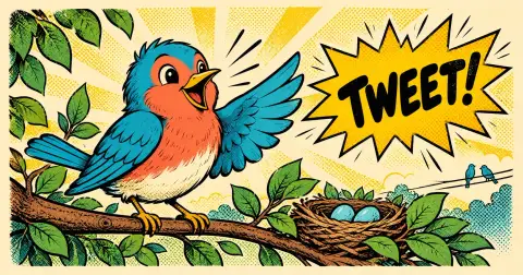 100 Bird Jokes to Make You Tweet With Laughter