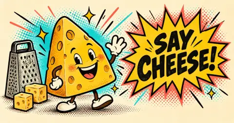 100+ Cheese Jokes That Are Grate