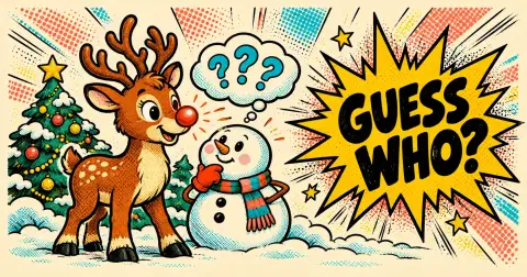 90 Christmas Riddles With Answers (What Am I?)