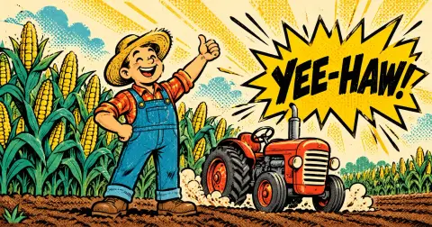 90+ Farmer Jokes From Down on the Farm