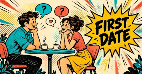 124 First Date Questions (Clean, Not Awkward)