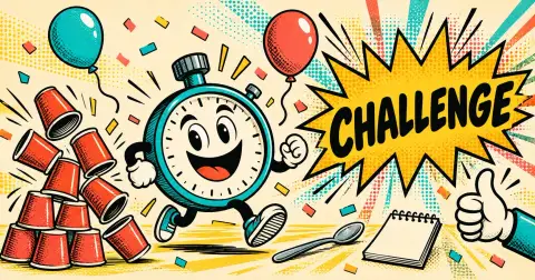 106 Fun Challenges to Do With Friends (Safe and Easy)