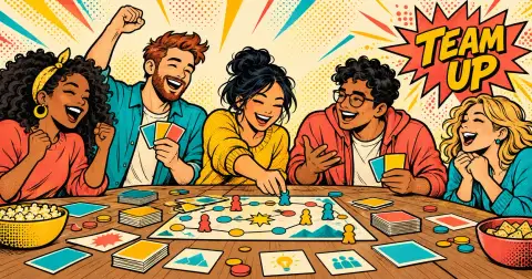 100+ Fun Group Games (For Teams, Big Groups, Classrooms and Online)