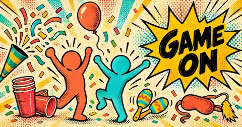 110 Fun Party Games for Any Crowd