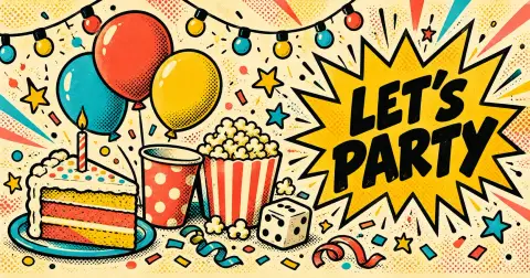120 Fun Party Ideas (by Occasion, Vibe, and Budget)