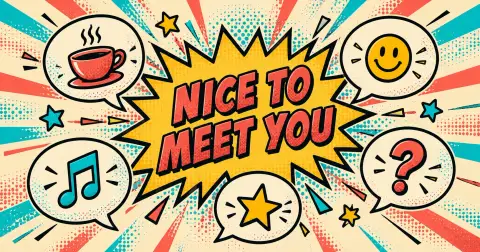 140 Getting-to-Know-You Questions for New People and Groups