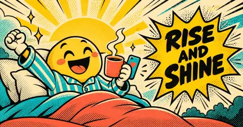 126 Good Morning Messages for Her, Him, Friends, and Family