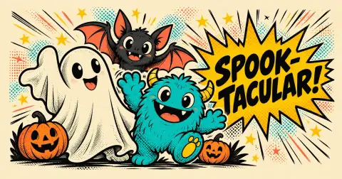 125+ Halloween Puns That Are Too Cute to Boo