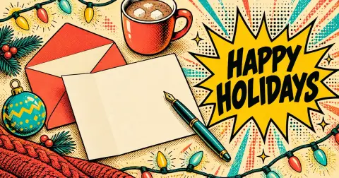 130 Holiday Greetings and Card Messages (for Every Celebration)