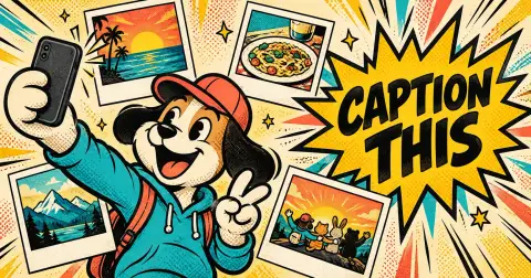 130 Instagram Captions for Every Photo (Sorted by Vibe)