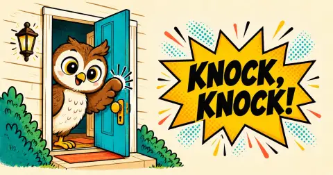 160+ Knock-Knock Jokes for Kids (Sorted by Age)