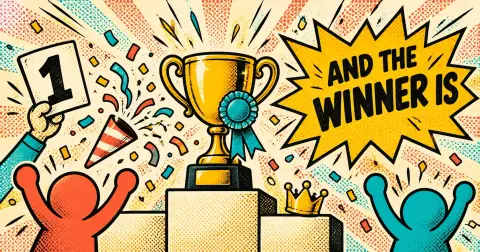 120 Party Contests to Crown a Winner