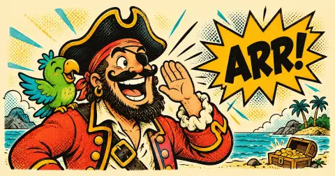 120+ Pirate Jokes That Are Arr-some