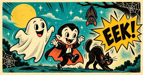 120+ Spooky Jokes That Are More Funny Than Scary