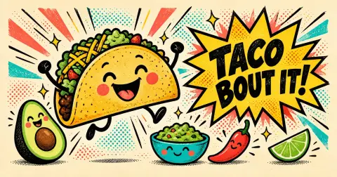 92+ Taco Jokes for Taco Tuesday