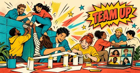 123+ Team-Building Activities (Sorted by What Your Team Needs)
