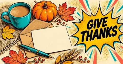 148 Thanksgiving Messages for Everyone at the Table (Ready to Send)