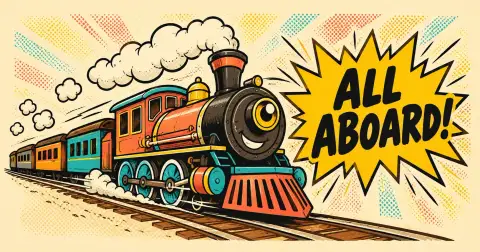 84+ Train Jokes With a Lot of Locomotion
