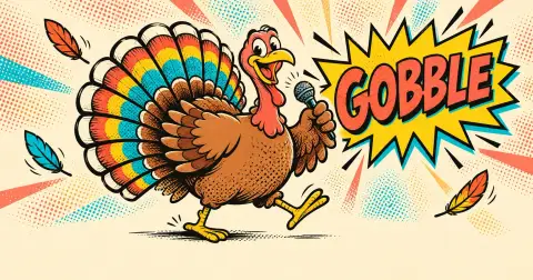 156 Turkey Jokes to Gobble Up This Thanksgiving