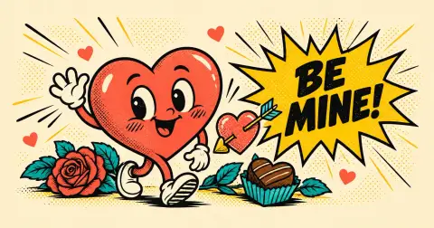 120+ Valentine's Day Jokes to Make Them Swoon