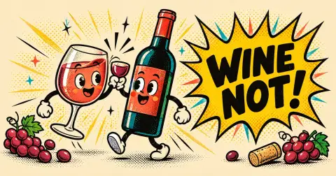 121+ Wine Jokes to Wine Down With