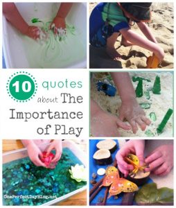 quotes about play