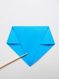 How To Make an Origami Shark – Easy Tutorial – DIY Blog