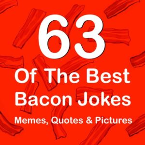 Bacon Jokes, Memes, Quotes & Pictures
