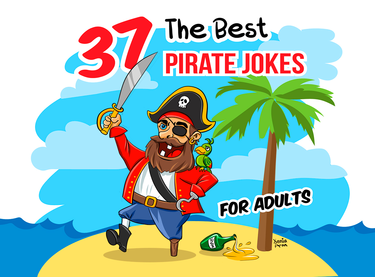 Best pirate jokes dirty